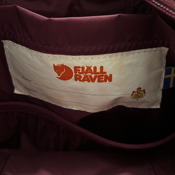 Small Kanken Tote - Picture 4 of 5